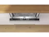 Bosch SPV2HMX02E Serie | 2, Beépíthető mosogatógép, 45 cm
