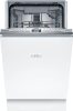 BOSCH SPV4EMX17E Serie | 4, Beépíthető mosogatógép, 45 cm
