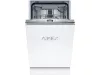 Bosch SPV4HMX12E Serie | 4, Beépíthető mosogatógép, 45 cm