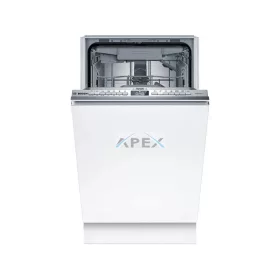   Bosch SPV4HMX12E Serie | 4, Beépíthető mosogatógép, 45 cm