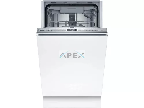 Bosch SPV4HMX12E Serie | 4, Beépíthető mosogatógép, 45 cm