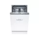 Bosch SPV4HMX12E Serie | 4, Beépíthető mosogatógép, 45 cm