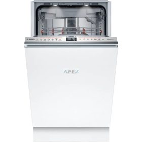   BOSCH SPV6EMX09E Serie | 6, Beépíthető mosogatógép, 45 cm