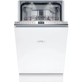   BOSCH SPV6ZMX17E Serie | 6, Beépíthető mosogatógép, 45 cm