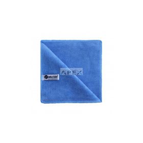 Merida Mikroszálas törlőkendő, PRÉMIUM, KÉK, 40x40cm
