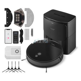 Sencor SRV6485BK Robotporszívó fekete