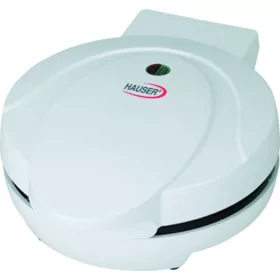 Hauser ST-637N Gofrisütő - 3 ÉV GARANCIA