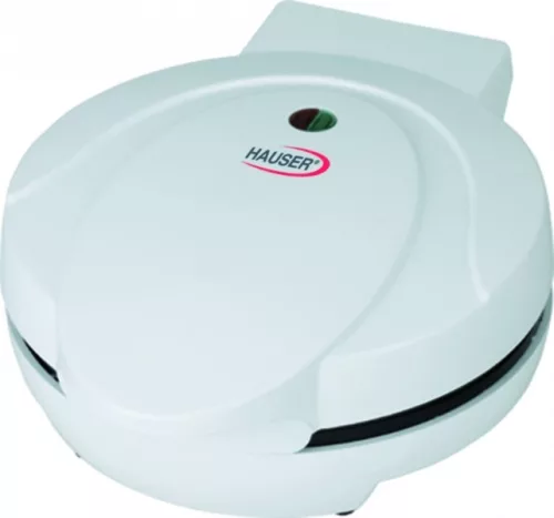 Hauser ST-637N Gofrisütő - 3 ÉV GARANCIA