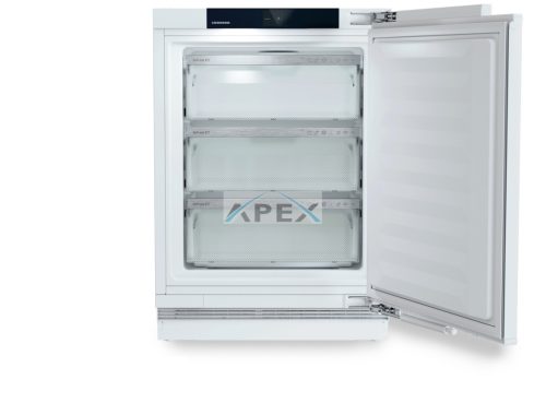 LIEBHERR SUBa30 375i Prime BioFresh BioFresh hűtőszekrény teljes térben, pult alá történő beépítésre alkalmas