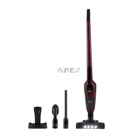 Gorenje SVC216100FSIIR Alsó motoros álló porszívó