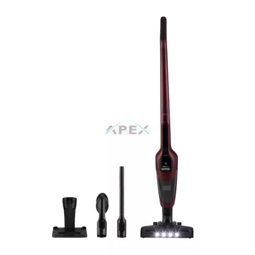 Gorenje SVC216100FSIIR Alsó motoros álló porszívó