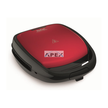 TEFAL SW341031 szendvicssütő 2in1 snack time