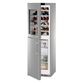   Liebherr SWTNes 4285 PremiumPlus NoFrost Hűtő-fagyasztó-kombináció NoFrost-tal