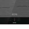 Gorenje Simplicity BOS6737SYB hőlégkeveréses sütő + GI6421SYB indukciós főzőlap fekete színben