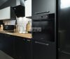 Gorenje Simplicity BOS6737SYB hőlégkeveréses sütő + GI6421SYB indukciós főzőlap fekete színben