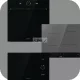 Gorenje Simplicity BOS6737SYB hőlégkeveréses sütő + GI6421SYB indukciós főzőlap + BM235G1SYB grilles mikrohullámú sütő fekete színben