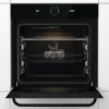 Gorenje Simplicity BOS6737SYB hőlégkeveréses sütő + ECT643BCSC üvegkerámia főzőlap + BM235G1SYB grilles mikrohullámú sütő + WHI649EB Döntött fali páraelszívó fehér színben