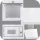 Gorenje Simplicity BOS6737SYW hőlégkeveréses sütő + GI6421SYW indukciós főzőlap + BM235G1SYW grilles mikrohullámú sütő + WHI649EXGW Döntött fali páraelszívó fehér színben