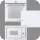 Gorenje Simplicity BOS6737SYW hőlégkeveréses sütő + ECT643SYW üvegkerámia főzőlap + BM235G1SYW grilles mikrohullámú sütő fehér színben