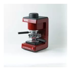 SZARVASI SZV612 BORDÓ kávéfőző presszó