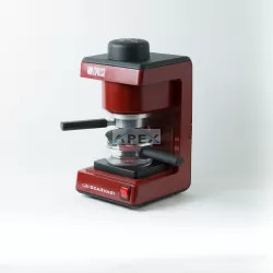 SZARVASI SZV612 BORDÓ kávéfőző presszó