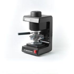 SZARVASI SZV612 FEKETE kávéfőző presszó