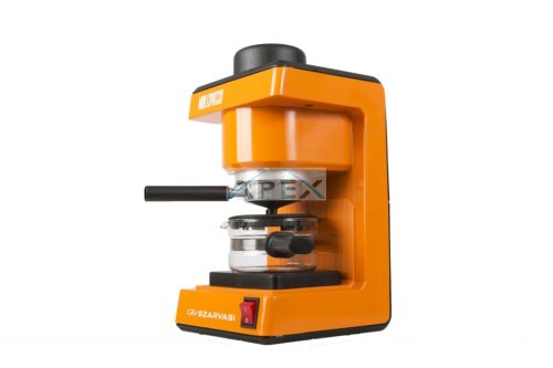 SZARVASI SZV612 NARANCSSÁRGA kávéfőző presszó