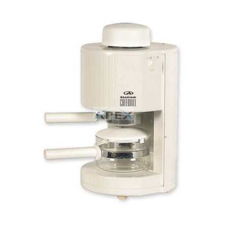 SZARVASI SZV623 FEHÉR kávéfőző presszó