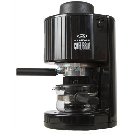 SZARVASI SZV623 FEKETE kávéfőző presszó