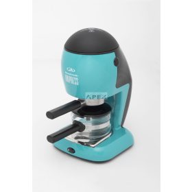 SZARVASI SZV624 TÜRKIZKÉK kávéfőző presszó