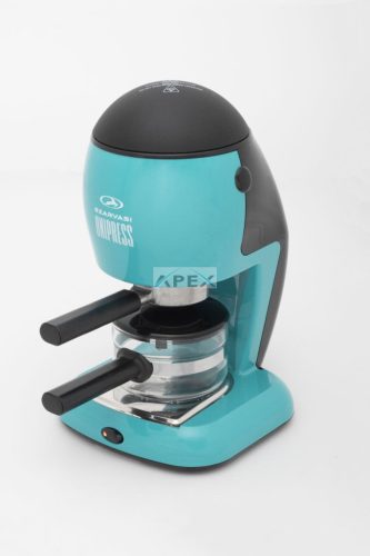 SZARVASI SZV624 TÜRKIZKÉK kávéfőző presszó
