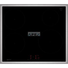   NEFF T46SBE1L0 N 50, Indukciós főzőlap, 60 cm, Fekete, T46SBE1L0