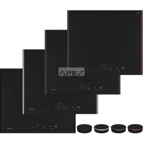   NEFF T56YYQ4C0 N 90, Indukciós főzőlap, 60 cm, Flex Design