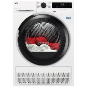   AEG T5DZ8BE 5000 Hőszivattyús szárítógép 8kg kapacitás, Inverter motor