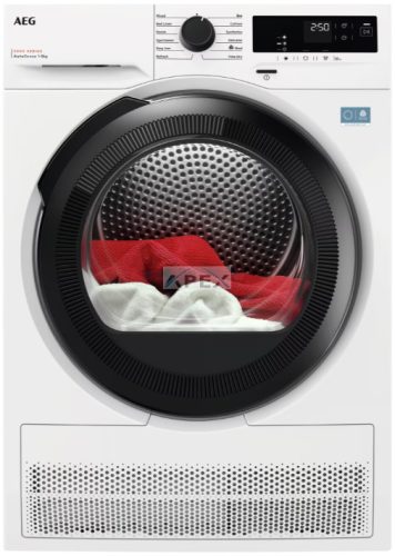 AEG T5DZ8BE 5000 Hőszivattyús szárítógép 8kg kapacitás, Inverter motor