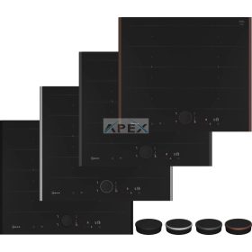   NEFF T66YYY4C0 N 90, Indukciós főzőlap, 60 cm, Flex Design