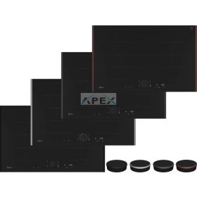   NEFF T68YYY4C0 N 90, Indukciós főzőlap, 80 cm, Flex Design