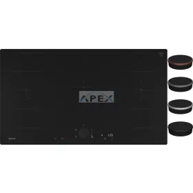   NEFF T69PYV4C0 N 90, Indukciós főzőlap, 90 cm, Flex Design