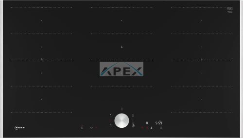NEFF T69TTX4L0 N 90, Indukciós főzőlap, 90 cm, T69TTX4L0
