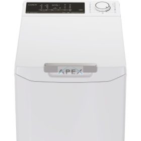   Candy TCA284TM5-S ProWash 500 Felültöltős mosógép 8kg max 1200ford/perc