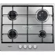 Whirlpool TGML 651 IX beépíthető gázfőzőlap - 4 gázégő