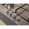 Whirlpool TGML 651 IX beépíthető gázfőzőlap - 4 gázégő