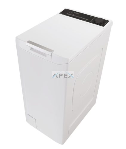 Haier THASN2856TM4-S felültöltős mosógép 8.5kg 1200ford./perc