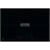 AEG TK85IM00FB MultiBridge 6000 Indukciós főzőlap, Hob2Hood, 80 cm