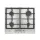 Whirlpool TKRL 660 IX beépíthető gázfőzőlap - 4 gázégő