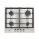 Whirlpool TKRL 660 IX beépíthető gázfőzőlap - 4 gázégő