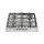 Whirlpool TKRL 661 IX EU beépíthető gázfőzőlap - 4 gázégő
