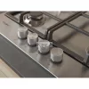 Whirlpool TKRL 661 IX EU beépíthető gázfőzőlap - 4 gázégő