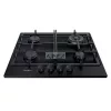 Whirlpool TKRL 661 NB beépíthető gázfőzőlap - 4 gázégő