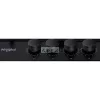 Whirlpool TKRL 661 NB beépíthető gázfőzőlap - 4 gázégő